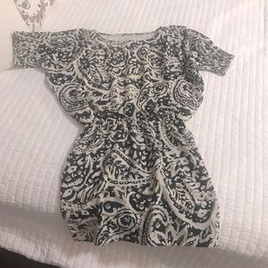 Anne Taylor Loft mini dress